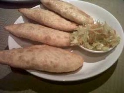 Nyam! Gurihnya Pastel Daging Anak Sapi Plus Domba