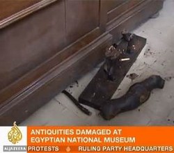 UNESCO Ingatkan Pemerintah dan Warga Mesir Jaga Peninggalan Kuno