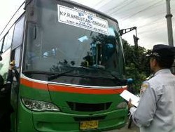 Bus Kota Tetap Beroperasi Meski 9 Trayek di Busway Koridor IX Dihapuskan