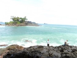 Keindahan Pantai Aceh