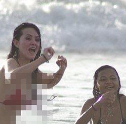 Ini Dia Konfirmasi Pihak Anang Soal Foto Angel Lelga & Aurelle