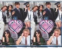 Parfum Baru Vera Wang Terinspirasi Gaya Preppy