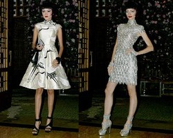 Variasi Gaya Busana Untuk Sambut Imlek