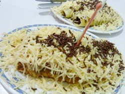 Malam Minggu Asyik di Roti Bakar 88