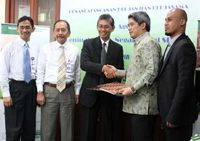 Bank Bukopin Syariah Jual Sukri