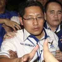 Anas Urbaningrum: Penolakan Bibit-Chandra Jatuhkan Kredibilitas Parlemen