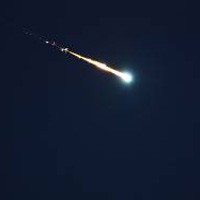 Cahaya Aneh di Pacitan Diduga Stony Meteor Fireball