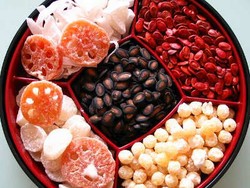 Kotak Manisan Keberuntungan