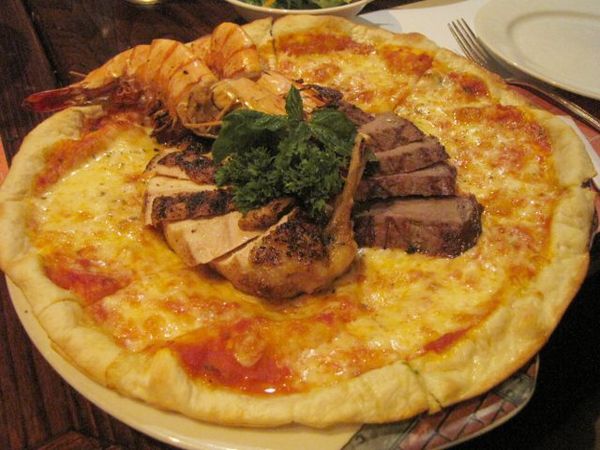 Khusus untuk Pencinta Seafood!