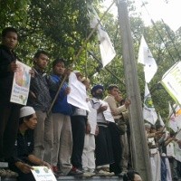 FUI Bandung Akui Tak Terlibat Perusakan dan Penganiayaan PP