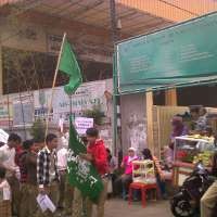 Massa Bubar Usai Kantongi Janji Pengembang
