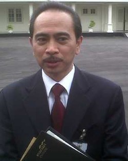 Mohamad Oemar, Kangen Mie Tek-tek Gara-gara Lama di Luar Negeri