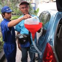 Bensin Mahal, Octane Booster Solusinya? 