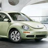 Recall Aneh VW Beetle