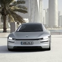 VW Produksi Mobil Super Irit di 2013