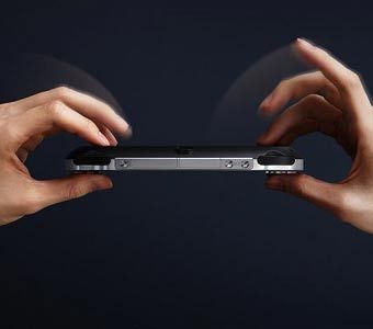 Penampakan Sony Next Generation Portable