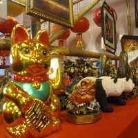 Berburu Pernak Pernik Imlek Yuk!