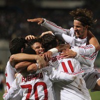 Sebelas Kemenangan Lagi, Milan Scudetto