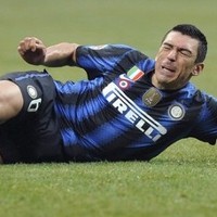 Cedera, Duo Inter Diragukan Tampil Lawan Bari