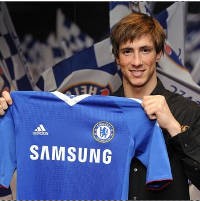 Torres Resmi Milik Chelsea