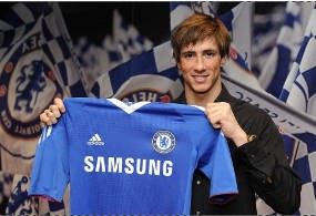 Torres Resmi Milik Chelsea