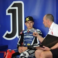 Lorenzo: YZR-M1 Kian Oke di Tikungan