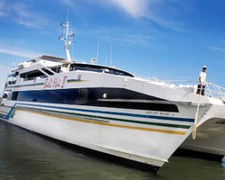 Yuk Berpetualang di Bali dengan Kapal Pesiar