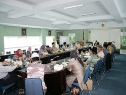 MUI Desak Pengesahan RUU Jaminan Produk Halal 