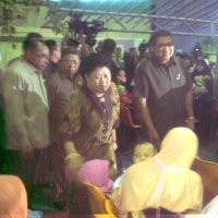 SBY Sapa Para WNI Kloter I yang Datang dari Mesir