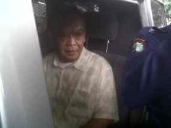 Giliran Bobby Suhardiman yang Dijebloskan ke Rutan Cipinang