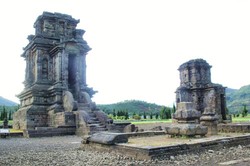 Dataran Tinggi Dieng