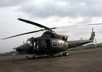 Heli NBELL untuk TNI AD 
