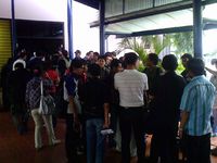 Keluarga WNI Mesir Cemas Menunggu