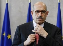 Siapa El Baradei, Siapa Omar Suleiman?