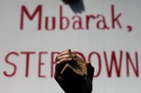 Mubarak, Rezim Zalim Pasti Terguling