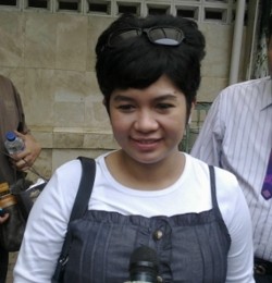 Suami Dipenjara, Joy Tobing Lapor ke Propam