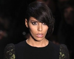 Debut Catwalk Model Transgender Lea T