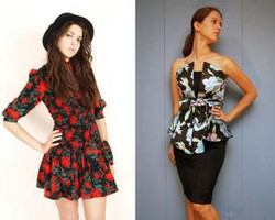 Tips & Trik Membeli Baju Vintage