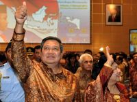SBY Hadiri Pencanangan Gerakan Kewirausahaan