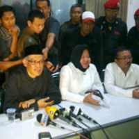 Rekonsiliasi Walikota-DPC PDIP Surabaya Dilanjutkan ke Jakarta