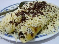 Nyicipin Roti Bakar Homemade