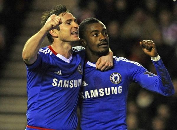 Chelsea Kembali ke Jalurnya