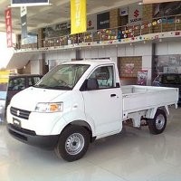 Suzuki Luncurkan APV Pikap, Mega Carry