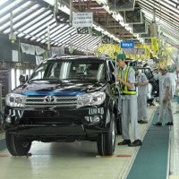 Toyota Tetap Ekspor Fortuner dan Innova ke Mesir 