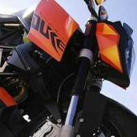 Bajaj Berminat Boyong KTM Duke ke Indonesia