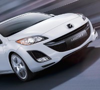 Mazda Takuya Khusus Orang Inggris Hanya 3.894 Unit