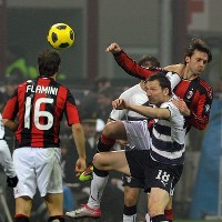 Milan-Lazio Tanpa Pemenang