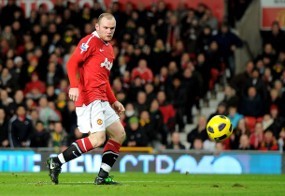 Target 10 Gol buat Rooney
