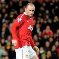 Target 10 Gol buat Rooney