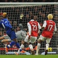 Wenger: Gol Everton Offside